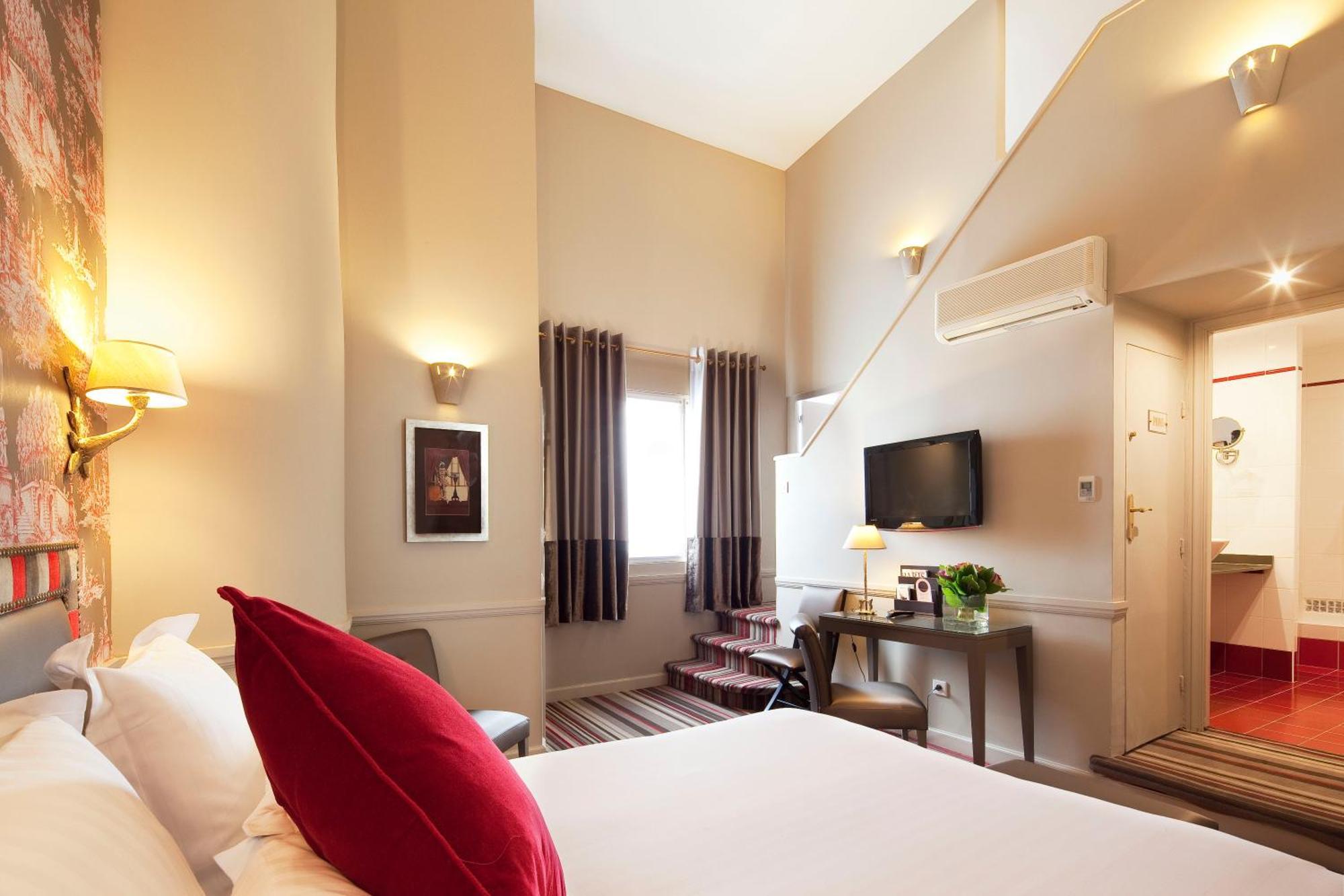 Hotel Des Comedies Париж Экстерьер фото