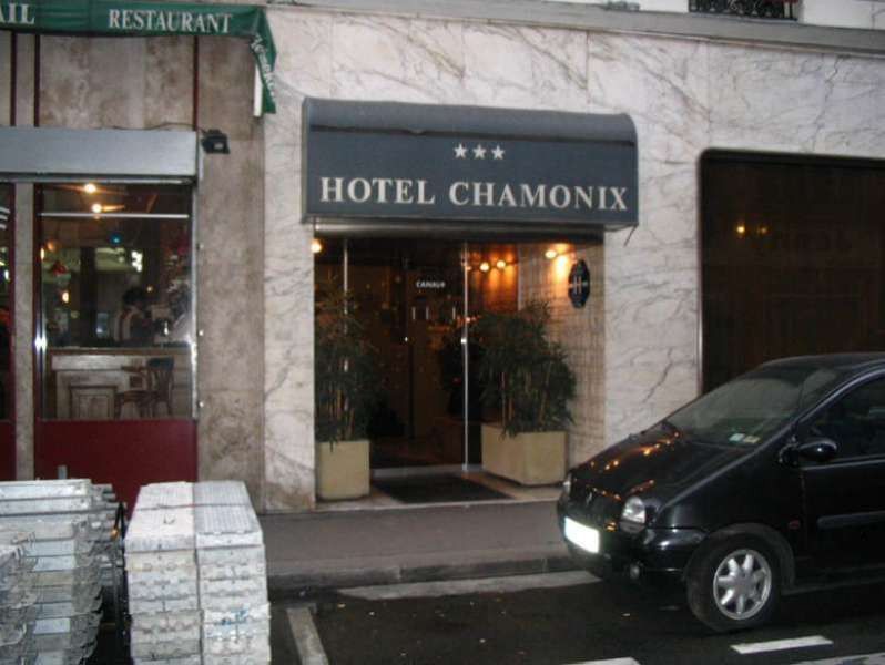 Hotel Des Comedies Париж Экстерьер фото