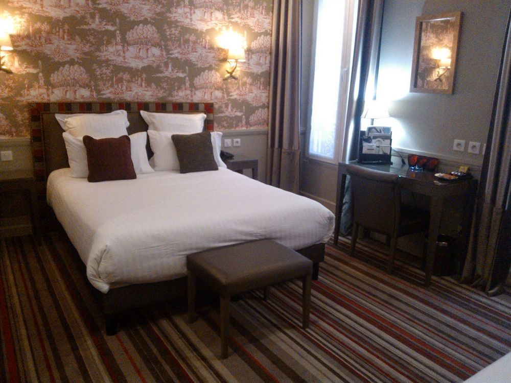 Hotel Des Comedies Париж Экстерьер фото